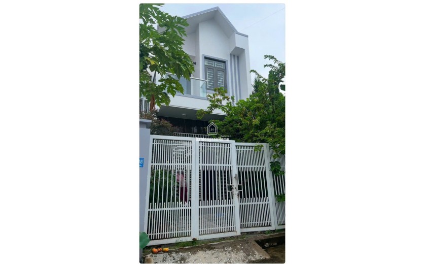 Bán nhà 1 trệt 1 lầu hẻm Xóm Chiếu, gần KĐT Vĩnh Điềm Trung, 100m², giá 3,9 tỷ